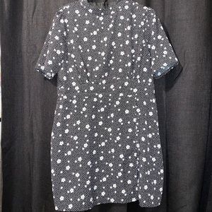 ASOS DESIGN mini tea dress